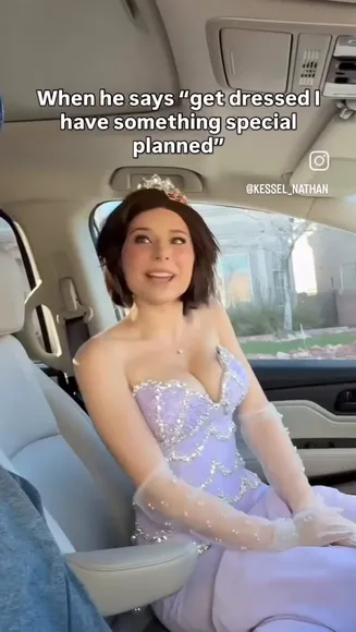 Imthe_annag Lavender Gown Reveal OnlyFans Video Leaked