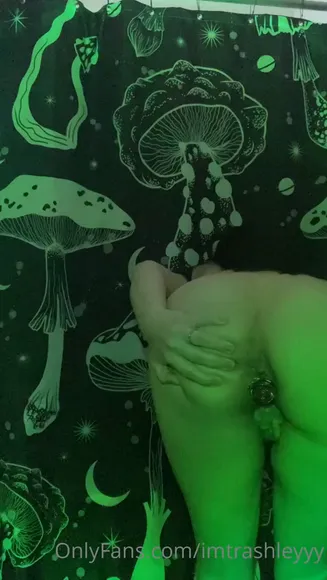 Imtrashleyyy Naked Ass Twerking OnlyFans Video Leaked