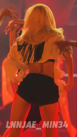 Imwinter Thong Shorts Dance Move OnlyFans Video Leaked