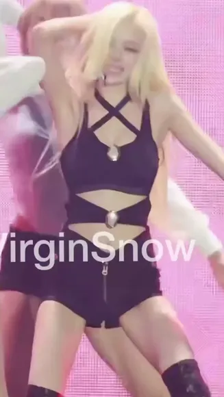 Imwinter Cutout Bodysuit Dance OnlyFans Video Leaked