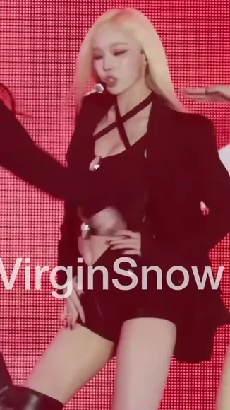 Imwinter Cutout Bodysuit Dance OnlyFans Video Leaked