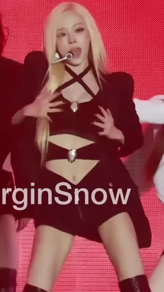 Imwinter Cutout Bodysuit Dance OnlyFans Video Leaked