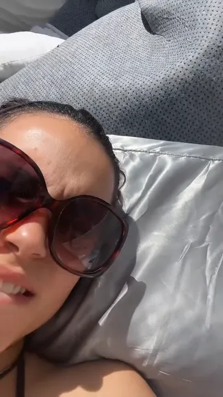 Indenavarrette Black Bikini Top Tease OnlyFans Video Leaked