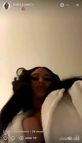 India Love Green Bikini Twerk Display OnlyFans Video Leaked