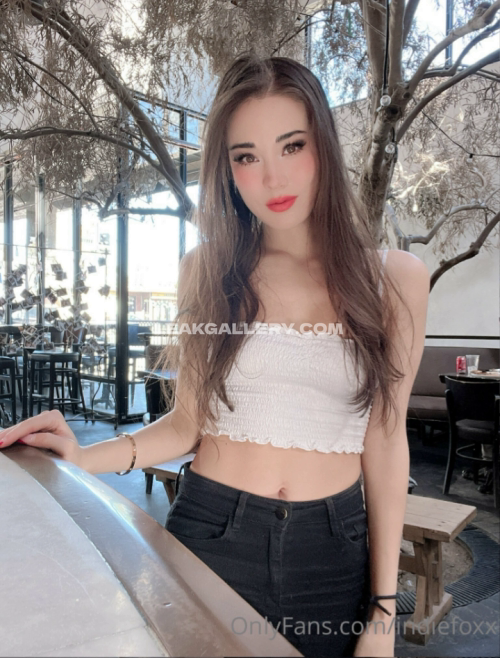 Indiefoxx Exclusive Leaked Nude OnlyFans #14376063