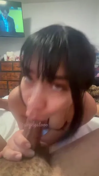 Indigodesss Oral Pleasure Session OnlyFans Video Leaked
