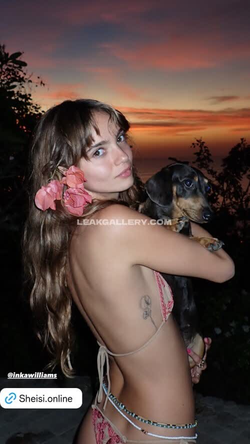 Inkawilliams Exclusive Leaked Nude OnlyFans #14639361