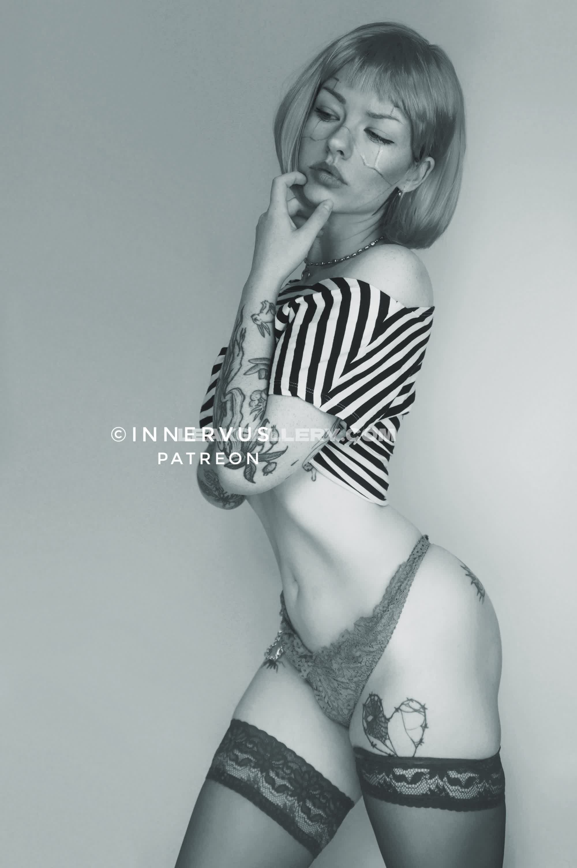Innervus8 / innervus Exclusieve gelekte naaktcontent van OnlyFans #13182191