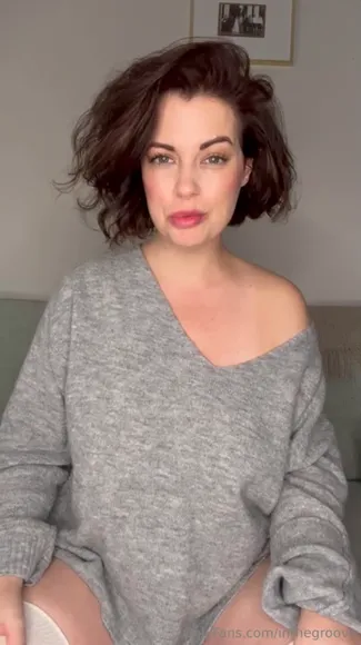 Inthegroove Full Boobs Out Display OnlyFans Video Leaked