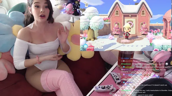 Invadervie Off-Shoulder Bodysuit Tease OnlyFans Video Leaked