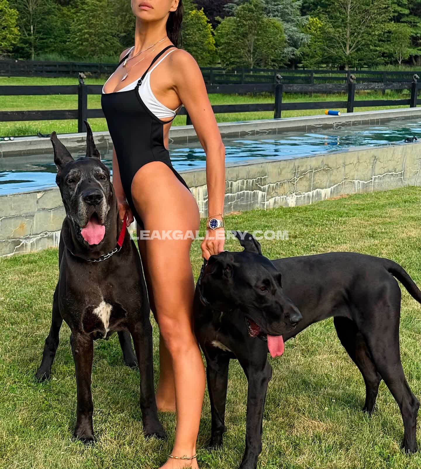 Irinashayk 独占リークされたOnlyFansヌード #13409639