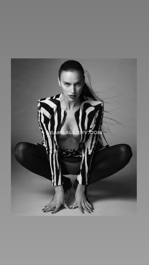 Irinashayk Exclusive Leaked Nude OnlyFans #12187482