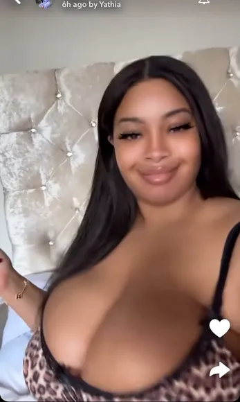 Irisqueen59 Leopard Print Bra Tease OnlyFans Video Leaked