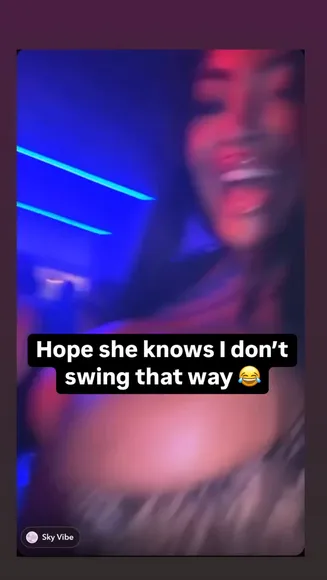 Irisqueen59 Laughing In Club Lights OnlyFans Video Leaked