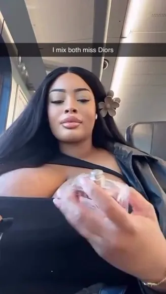 Irisqueen59 Low Cut Top Tease OnlyFans Video Leaked