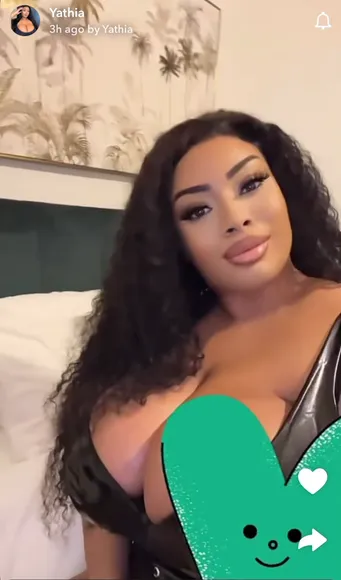Irisqueen59 Latex Bodysuit Tease OnlyFans Video Leaked