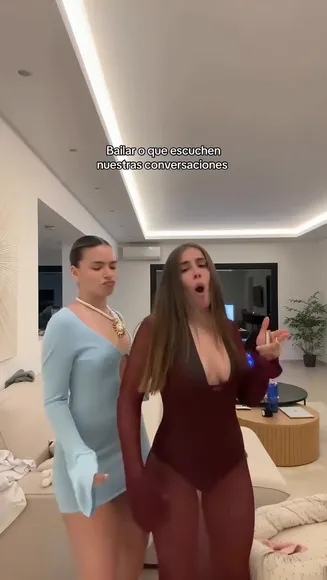 Isa Deep V Bodysuit Dance OnlyFans Video Leaked