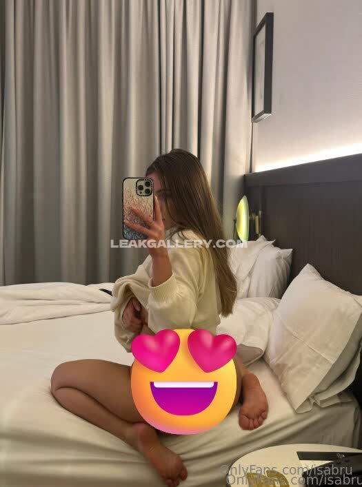 Isa_brunelli Эксклюзивная утечка обнаженных OnlyFans #13460334