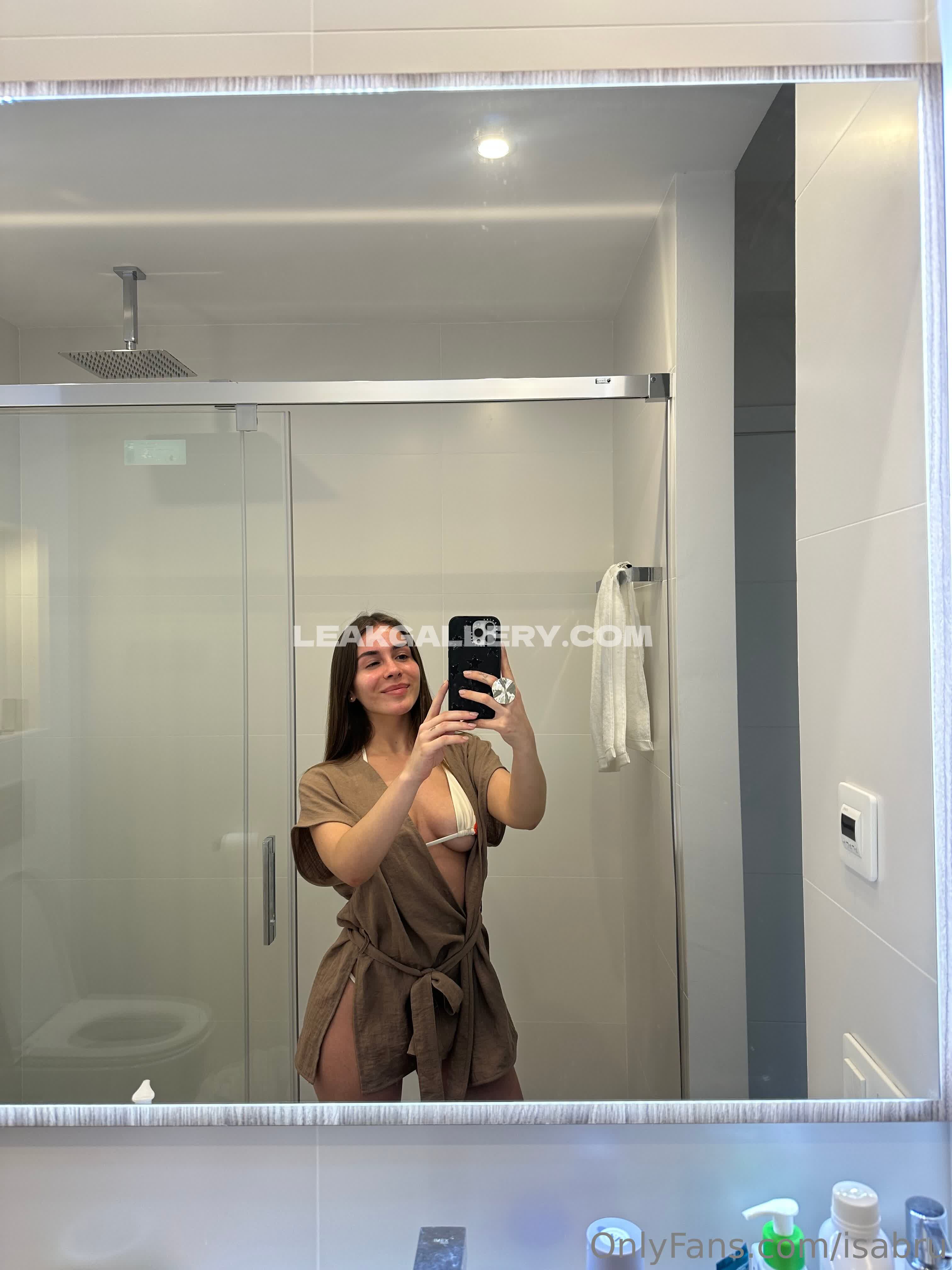 Isa_brunelli Exklusiv geleakte Nacktbilder von OnlyFans #13460217