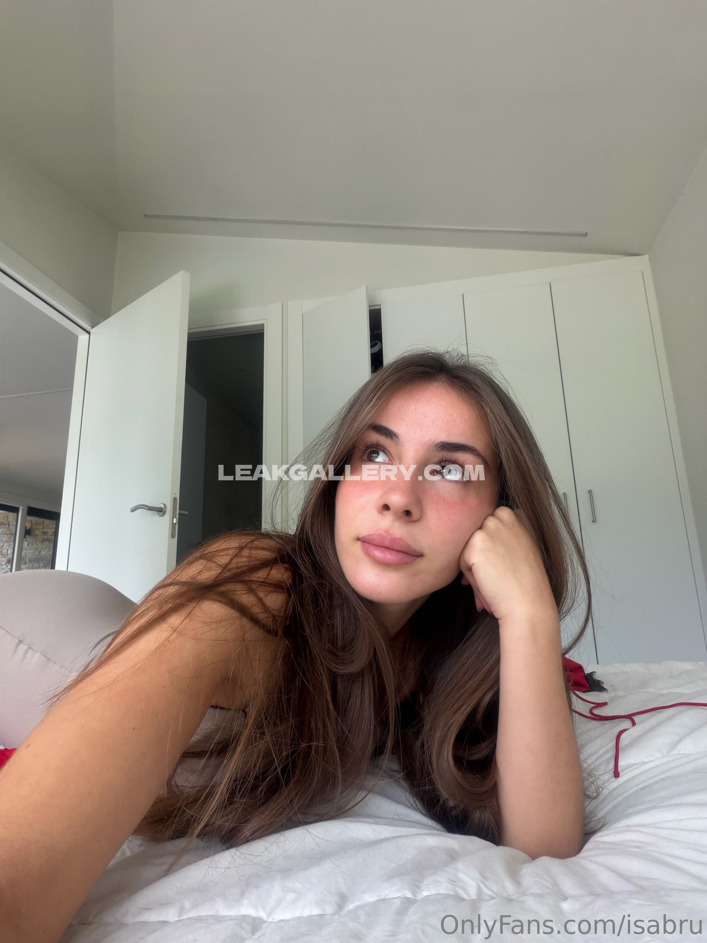 Isa_brunelli 独家泄露的OnlyFans裸照 #13460271