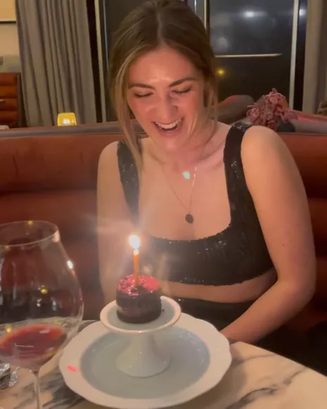 Isabellefuhrman Sequin Crop Top Smile OnlyFans Video Leaked