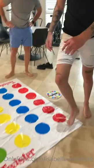 Isabellejeremy Naked Ass Spread Wide OnlyFans Video Leaked