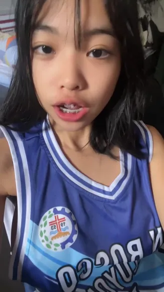 Stiwaberi Blue Jersey Closeup OnlyFans Video Leaked