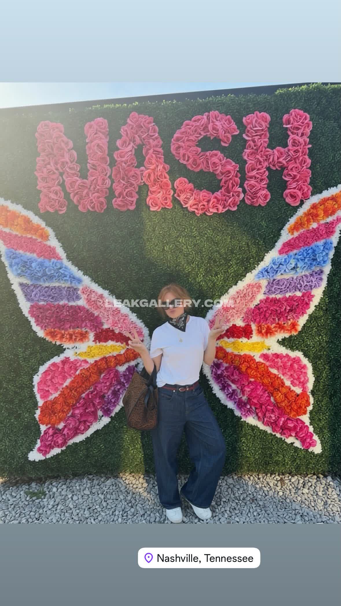 Islafisher OnlyFans Nudi in Esclusiva Trapela #12699008