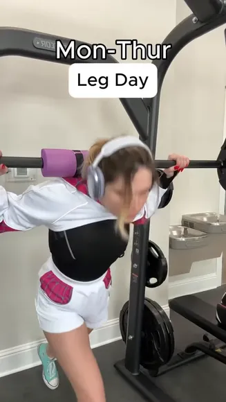 Its Workout Shorts Glute Focus OnlyFans Video Leaked