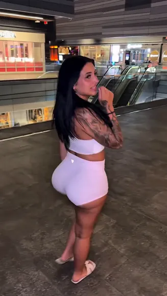 Its White Sports Bra And Shorts OnlyFans Video Leaked