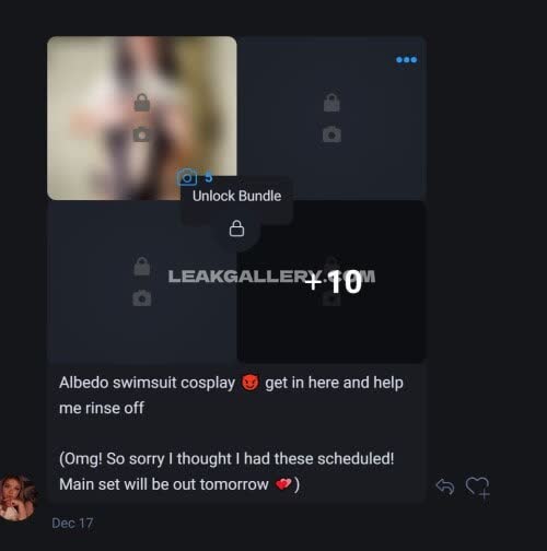 Its_bunnii Exclusive Leaked Nude OnlyFans #14570858