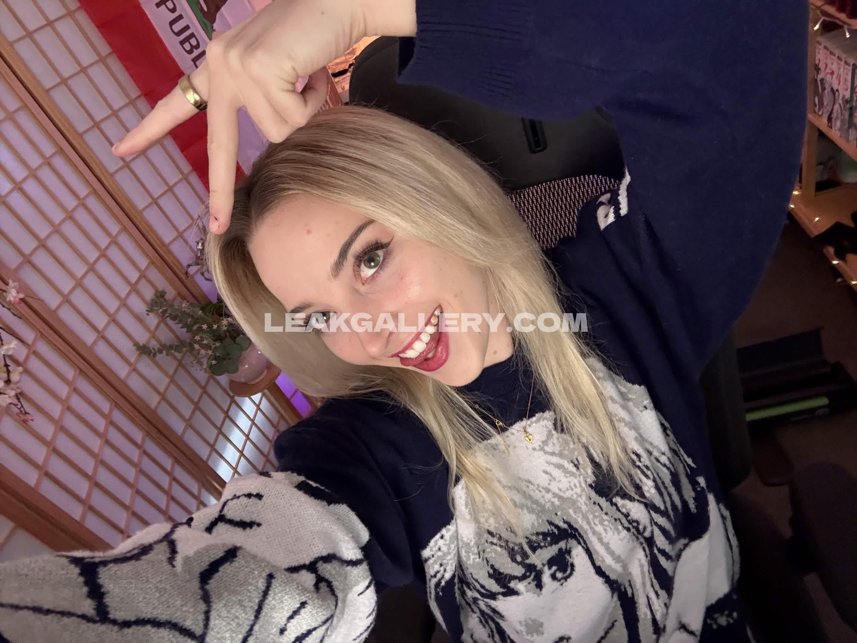 Itsbubbell OnlyFans Nudi in Esclusiva Trapela #13083858