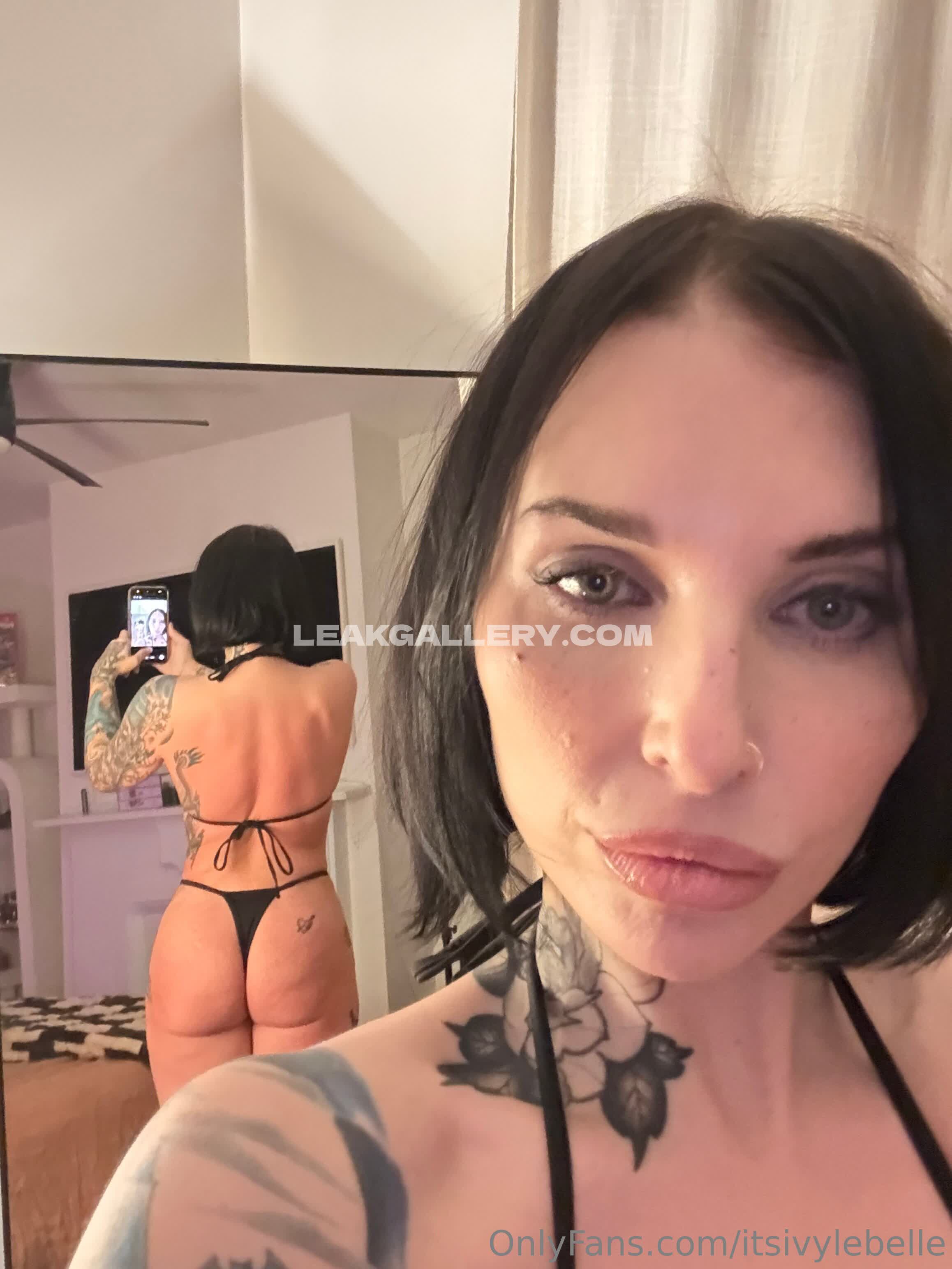 Itsivylebelle Exclusive Leaked Nude OnlyFans #12645030