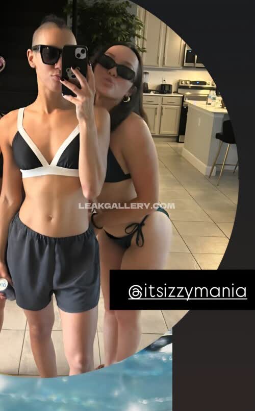 Itsizzymania Exclusive Leaked Nude OnlyFans #12233181