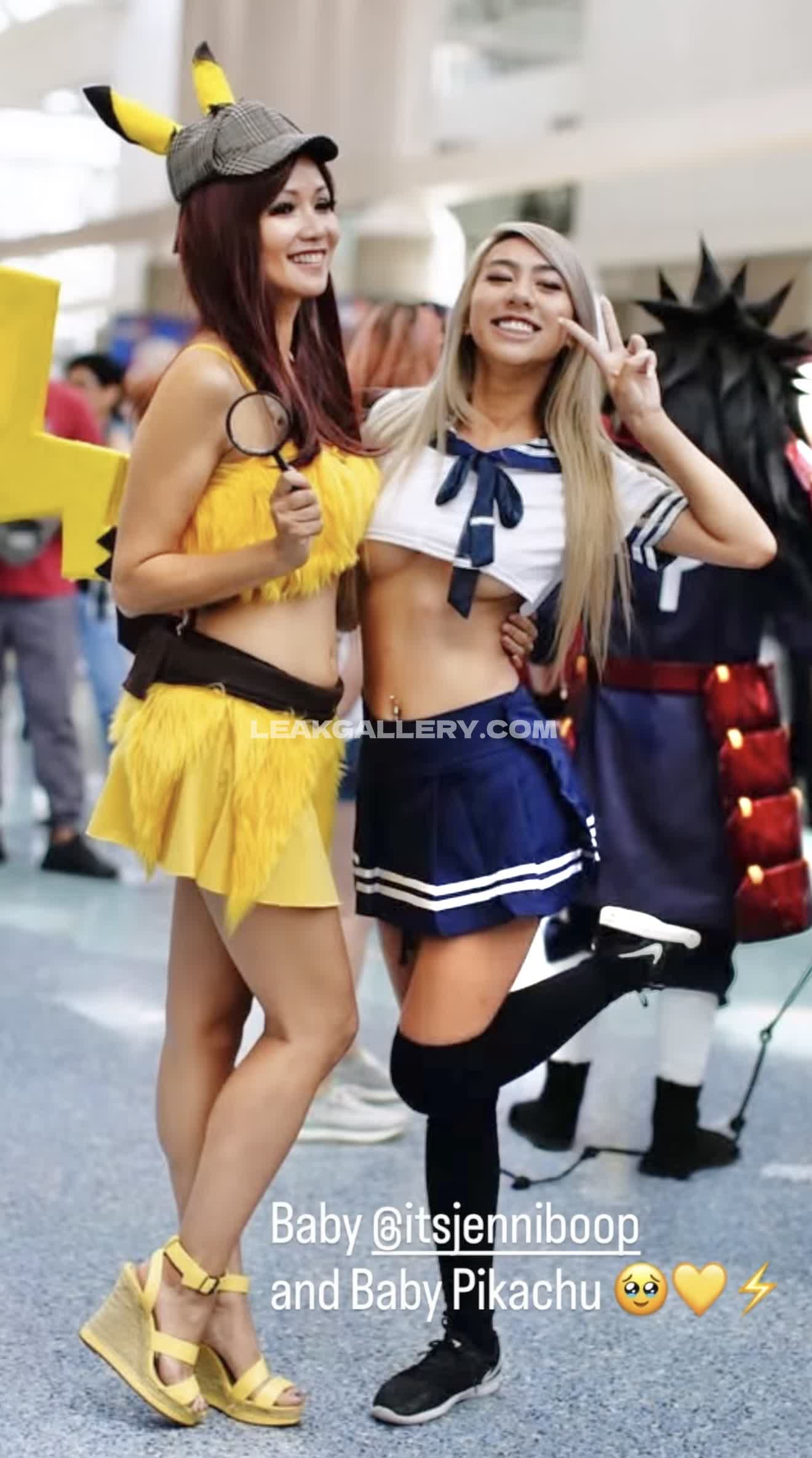 Itsjenniboop 独占リークされたOnlyFansヌード #13136891