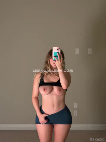 Itskasloll / Itskasxo Exclusive Leaked Nude OnlyFans #14782089