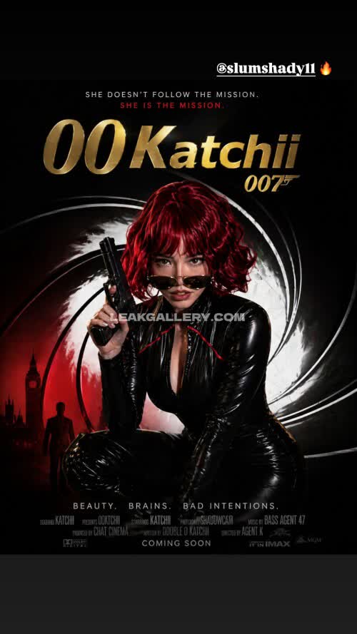 Itskatchii Exclusive Leaked Nude OnlyFans #12175632