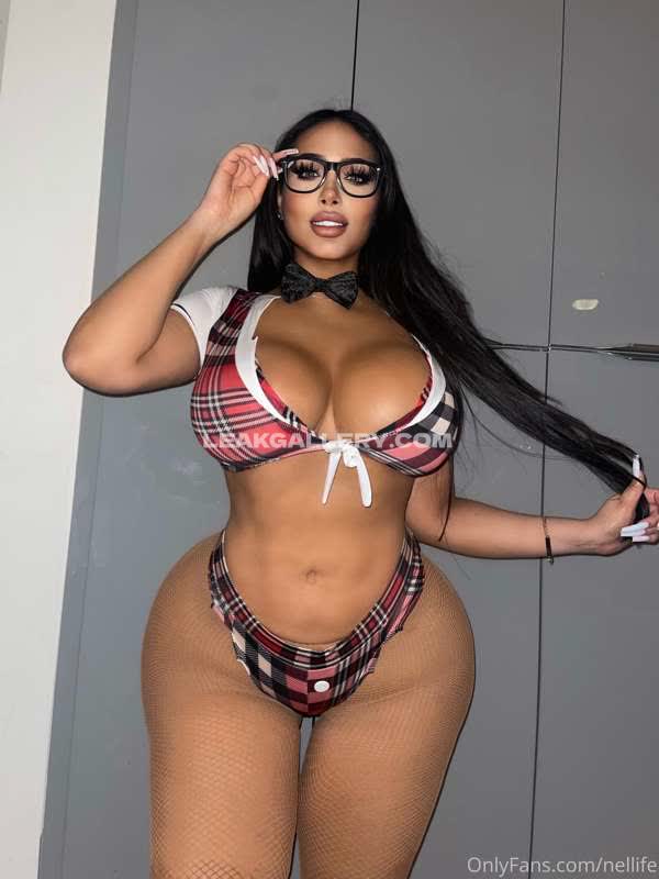 Itsnellife Exclusive Leaked Nude OnlyFans #12737731