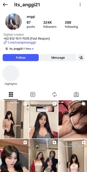 Itss_anggi2 Exclusive Leaked Nude OnlyFans #12223377