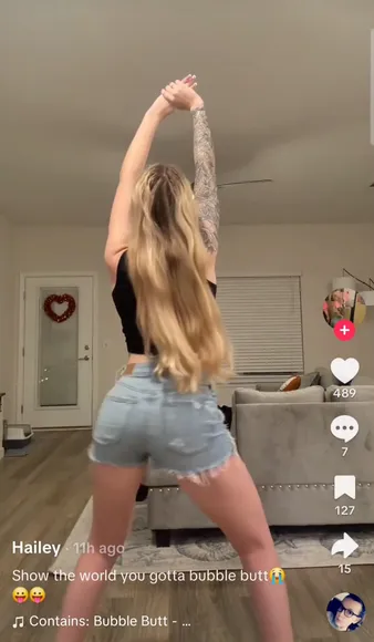 Itsthatpinkypie Bubble Butt Twerking OnlyFans Video Leaked