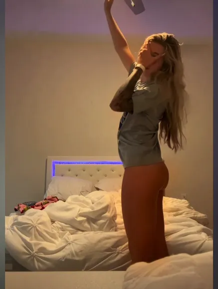 Itsthatpinkypie Bare Ass Twerking OnlyFans Video Leaked