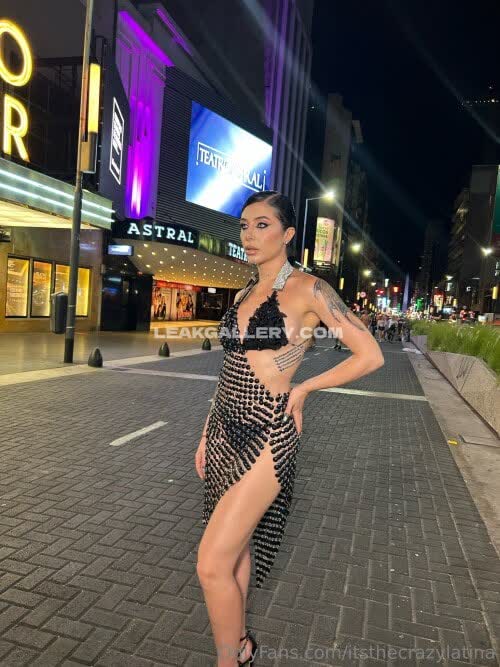 Itsthecrazylatina Exclusive Leaked Nude OnlyFans #14728745