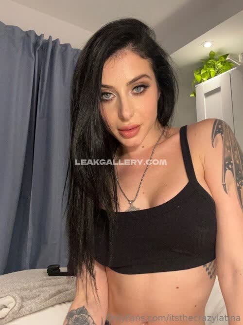 Itsthecrazylatina Exclusieve gelekte naaktcontent van OnlyFans #14292976