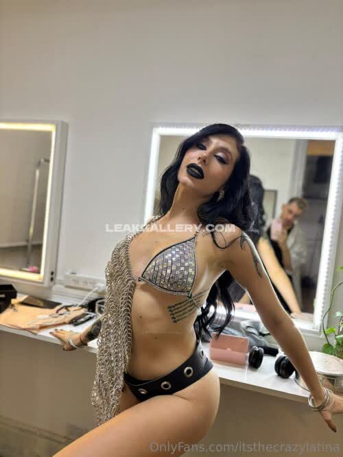 Itsthecrazylatina Exclusive Leaked Nude OnlyFans #14282404