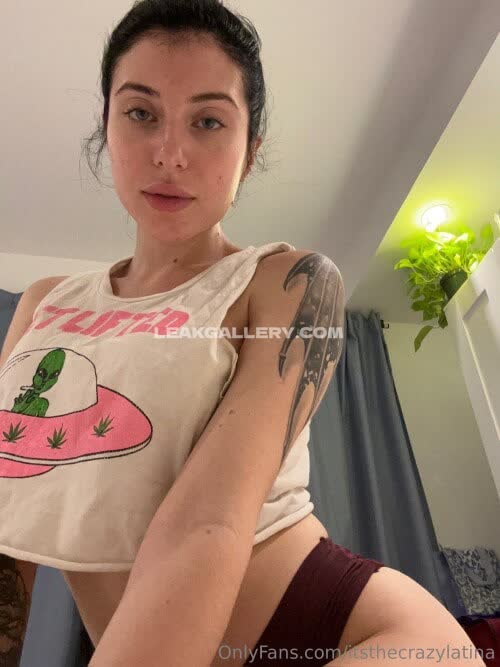 Itsthecrazylatina Exclusive Leaked Nude OnlyFans #14283355