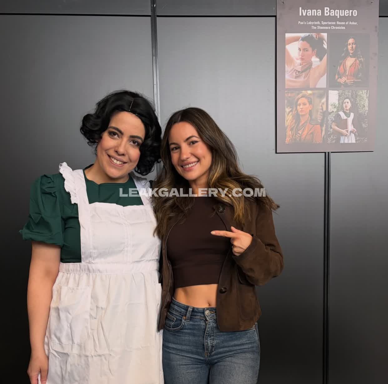 Ivanabaquero Exclusive Leaked Nude OnlyFans #13002584