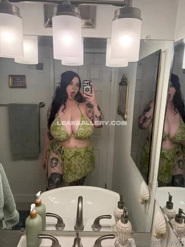 Ivy Exclusive Leaked Nude OnlyFans #14289312