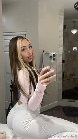 Ivyballl / Ivyyball Exclusive Leaked Nude OnlyFans #14897627