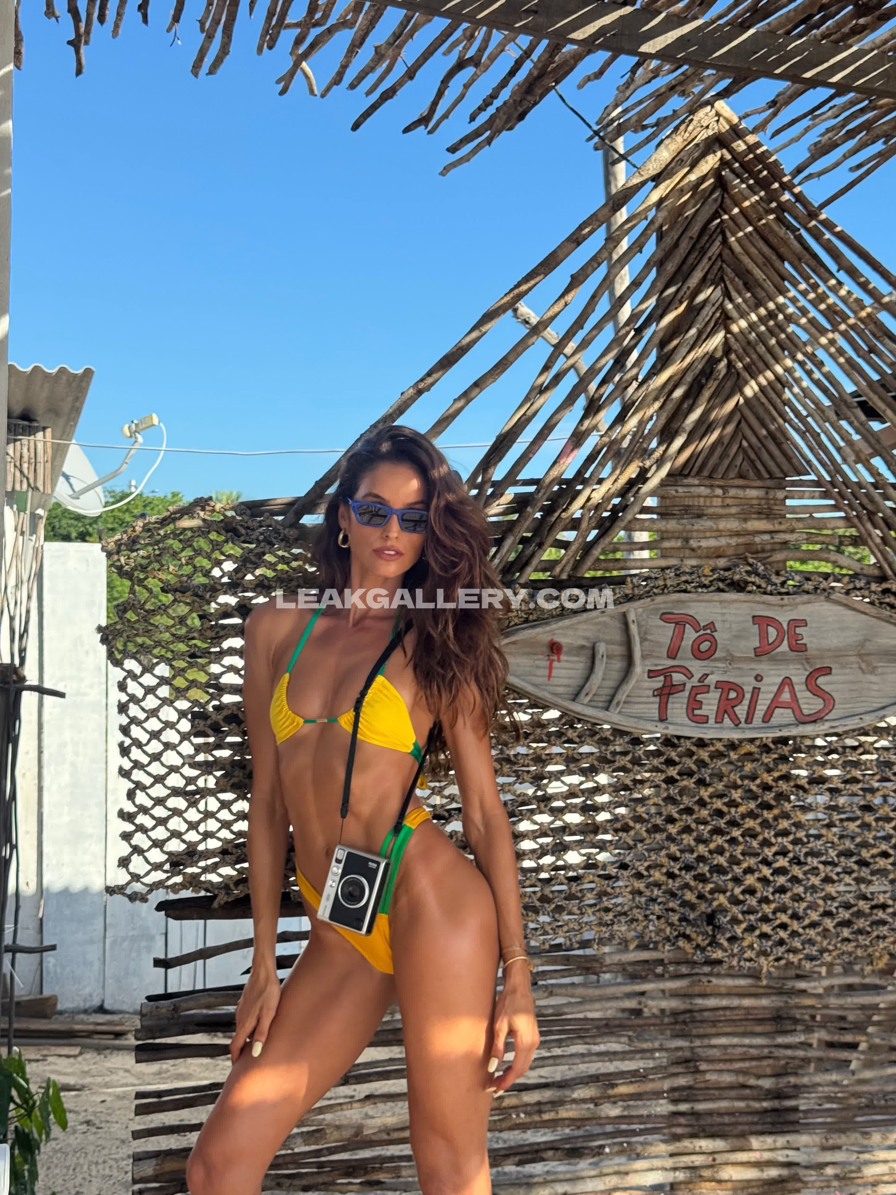 Izabelgoulart Exclusive Leaked Nude OnlyFans #12871560