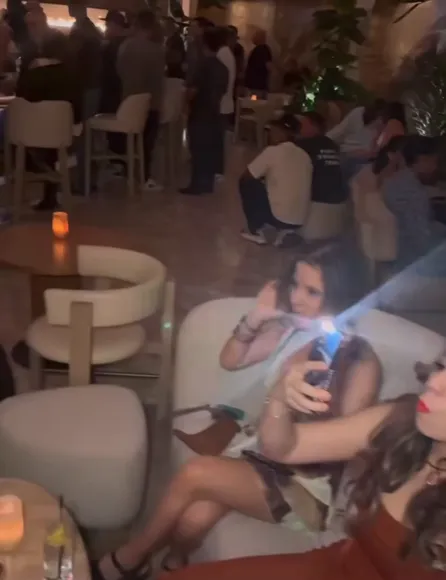 Izzy_g Red Dress Leg Spread OnlyFans Video Leaked